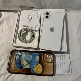 iPhone 11 64gb resmi iBox