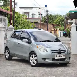 Toyota Yaris E Automatic Tahun 2008 (Siap Pakai)