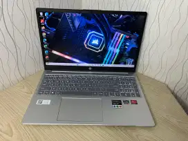 HP 15-FC003AU Amd ryzen5 7535U ram 16/512 mulus normal