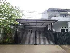 Rumah Baru Renovasi Minimalis Modern Dijual Harga Murah