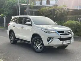 FORTUNER 2..4 G DIESEL AT 2018 SIAP PAKAI