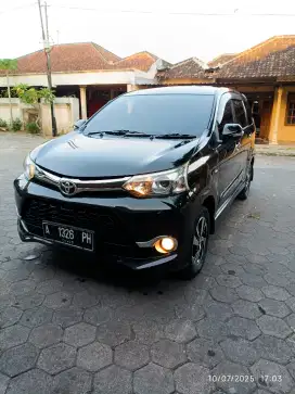 AVANZA 1.5 VELOZ 2017 MANUAL