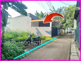 Tanah 190m² di Kranggan Jatisampurna Bekasi kota
