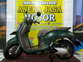 Scoopy 2023 istimewa AJM
