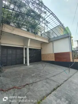 Strategis! Poros Jl. Sudimoro Kantor Cafe 100Mter Dari Suhat