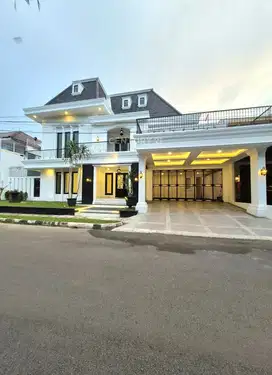 Rumah Luas Rapi Lokasi Bintaro Jaya  5329