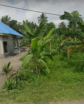 Dijual Tanah Di Pinrang, Pinggir Jalan Poros Bungi