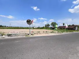Tanah Apik Purwomartani Kalasan Timur Tajem Maguwoharjo SHM Tepi Jalan