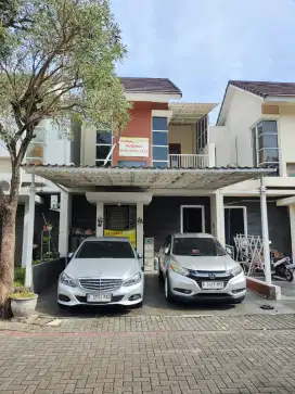Jual BU cepat rumah 2 lantai