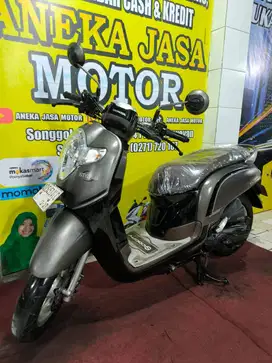 Scoopy 2017 AJM