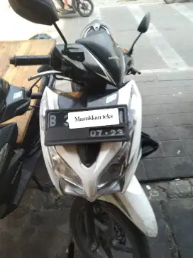 HONDA VARIO KZR 125Cc TH 2013