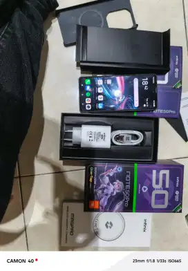 INFINIX NOTE 50 PRO