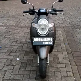 Scoopy 2019 pajak super panjang