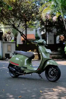 PIAGGIO VESPA MATIC SPRINT S LED 2022