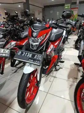 SONIC 150 R2021 - SRI SANJAYA - DISKON 1 JT CASH KREDIT