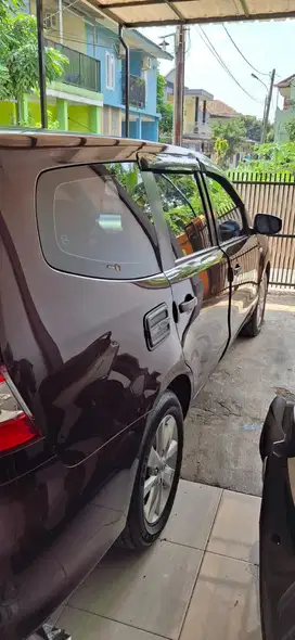 Nissan Grand livina 2015 Bensin