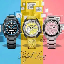 Seiko x millions monster