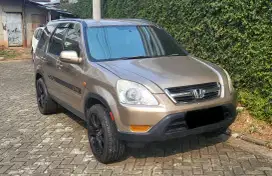 CRV gen 2 AT mulus pajak hidup ac mesin matic ok