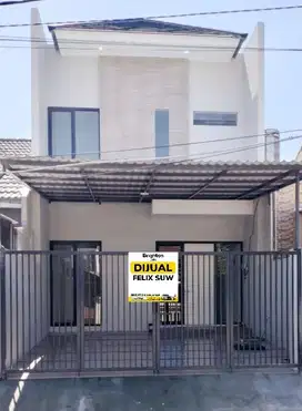 Jual Rumah 2 lt   Satelit Utara