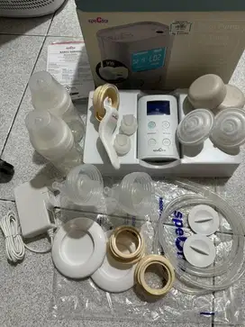 Pompa Asi spectra 9+ dual pump