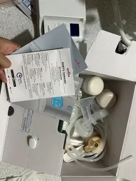 Pompa Asi spectra 9+ dual pump