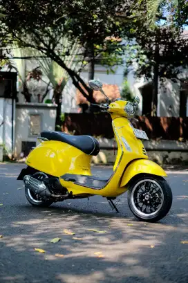 PIAGGIO VESPA MATIC SPRINT S LED 2022