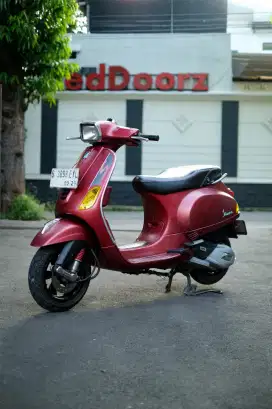 PIAGGIO VESPA MATIC TIPE S 125 IGET 2019