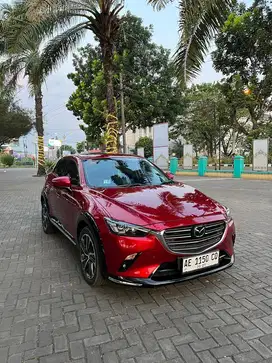 Mazda CX3 Sport (1.5-SunRoof) istimewa