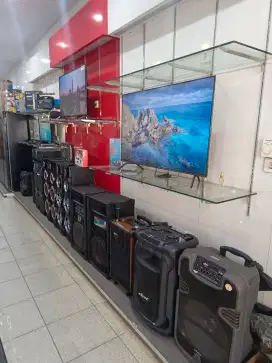 Kredit Speaker & Elektronik Rumah lainnya, Proses Cepat Tanpa Ribet