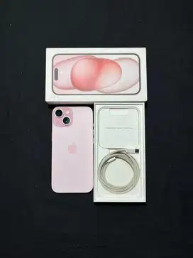 Iphone 15 Pink 128 Ex Ibox