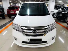 Nissan Serena HWS 2.0 ATTahun 2013/2014