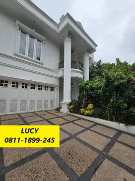Rumah Mewah Premium Inc Pool di Tebet Jaksel 16569-LR
