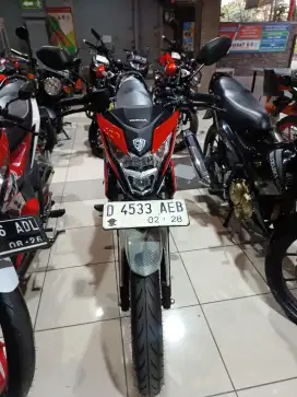 NEW SONIC 150 STD 2023 - SRI SANJAYA - DISKON 1 JT CASH KREDIT