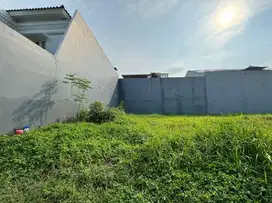 Dijual kavling siap bangun View Golf modernland