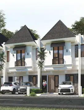 Rumah Dijual Cilandak. UNIT BARU,Cluster- Dkt One Bell, RS Fatmawati