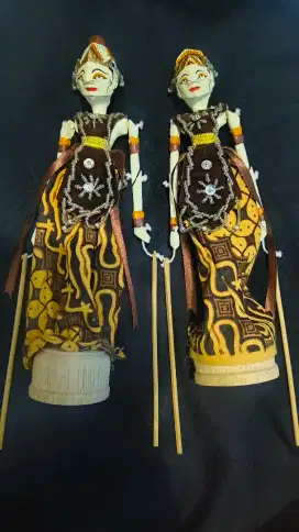 kesenian wayang golek