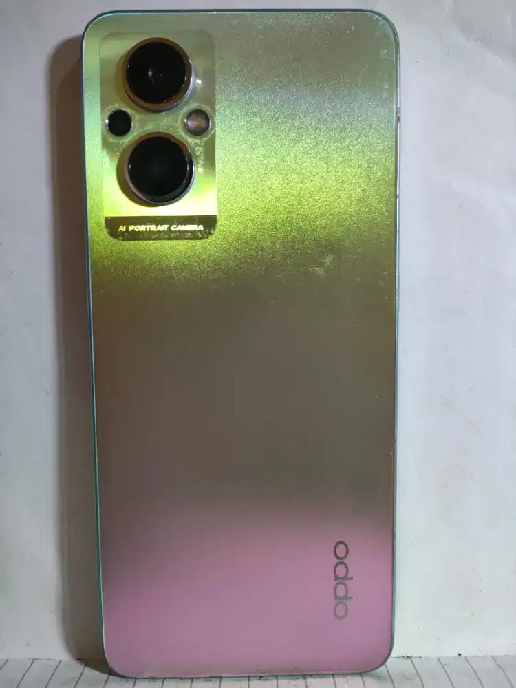 Oppo Reno 7Z 5G 8/128gb Mulus