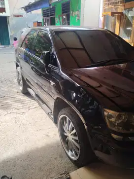Toyota Harrier 2001 Bensin