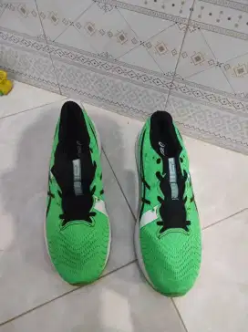 Sepatu Running Asics sz 48