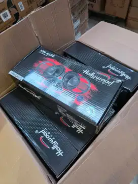 Speaker Split 2way HOLLYWOOD HW6536