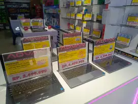 Solusi Laptop Baru, Cicilan Ringan Tanpa Ribet