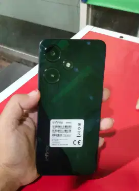 Infinix hot 30i ram 8+8/128 ori mulus!.