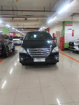 Innova 2.0 V AT 2014 Km Antik