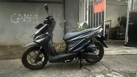 Honda Beat 110 CC 2024 KM 1000