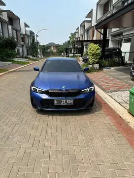 BMW 330I M Sport 2023