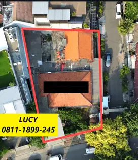 Rumah Harga Kavling Dijual di Tebet Timur Jaksel 16546-LR