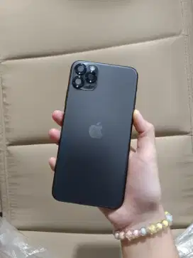 iPhone 11 Pro Max 64GB Inter - Bisa SIM Lokal