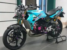 Kawasaki Ninja ss ex kontes