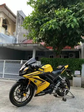 YAMAHA R15 V3 2019 WARNA LANGKA  KM 26 RB