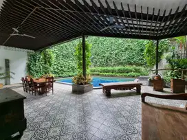 For Rent a house in Jln Lembang - Menteng, Central Jakarta | 750m2